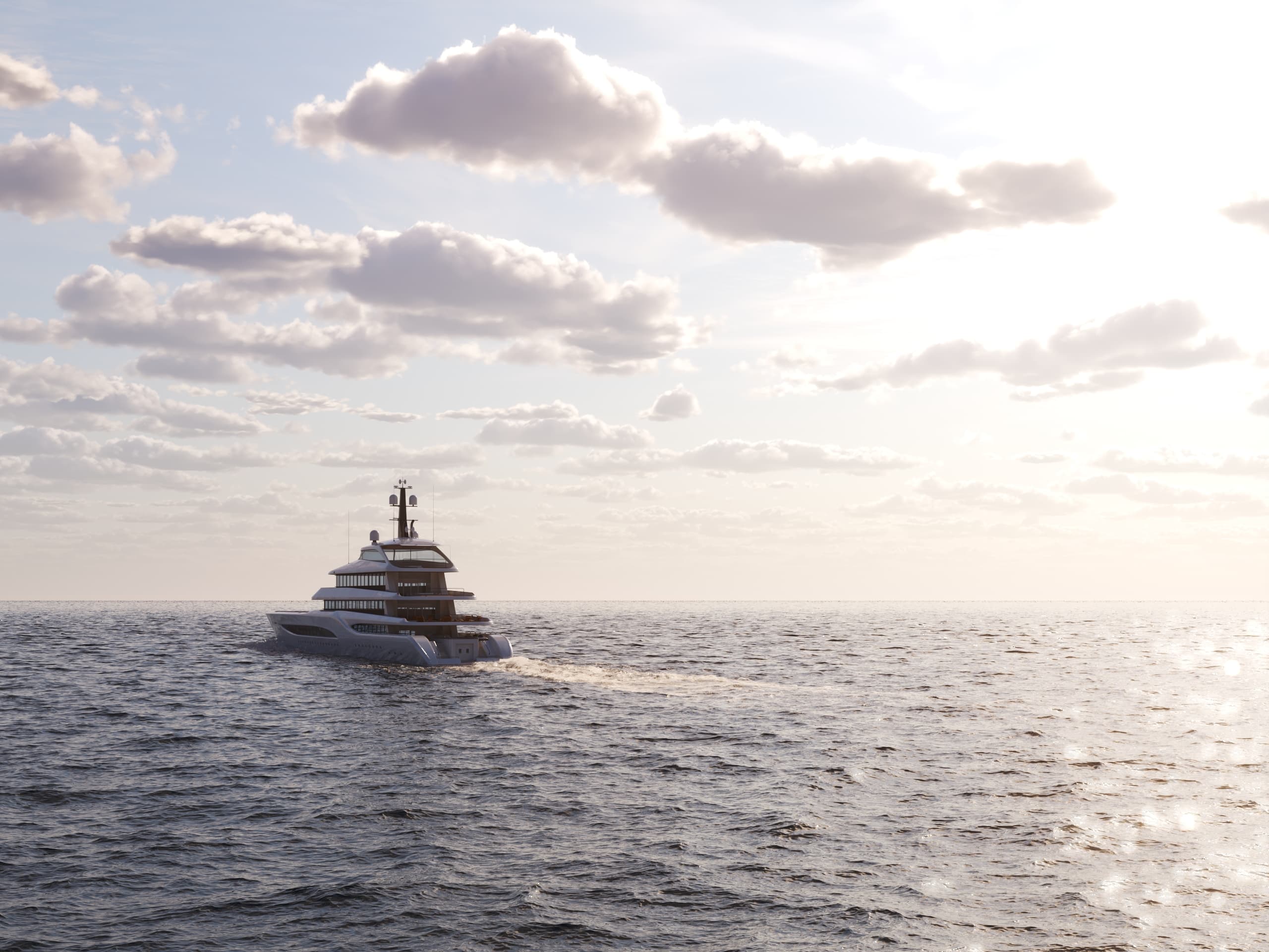 Starting 2025: Projection and Presence in the Naval Sector