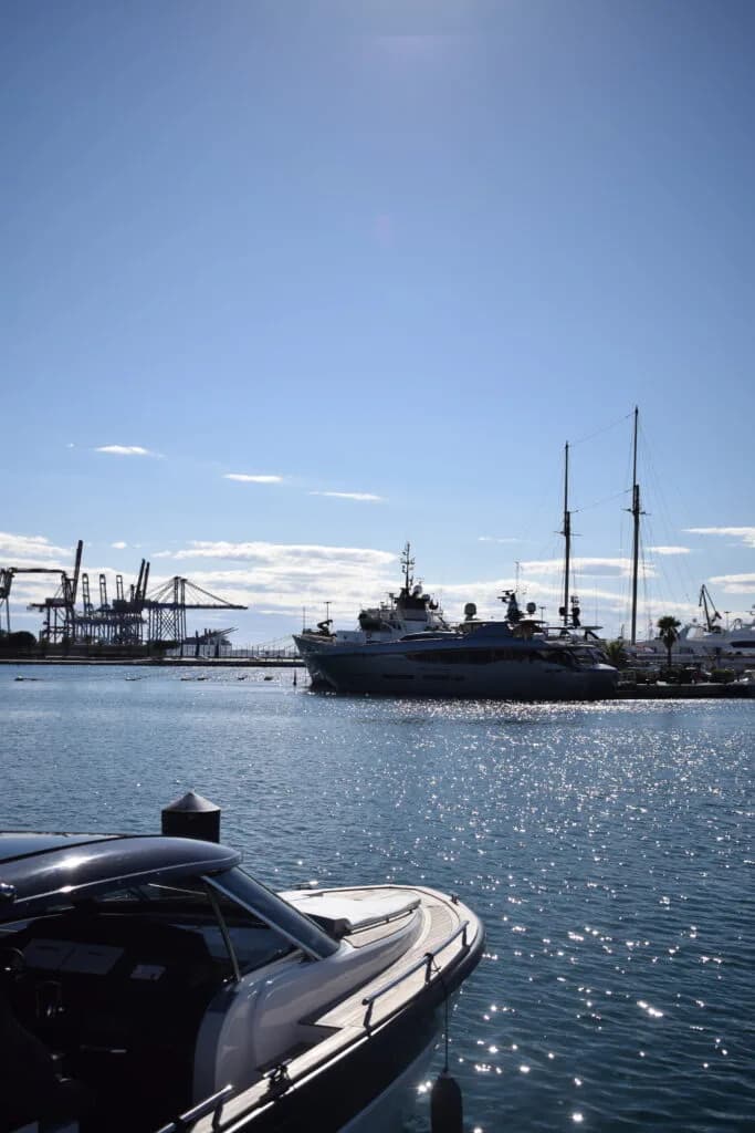 Maurer Labs en el Valencia Boat Show 2024