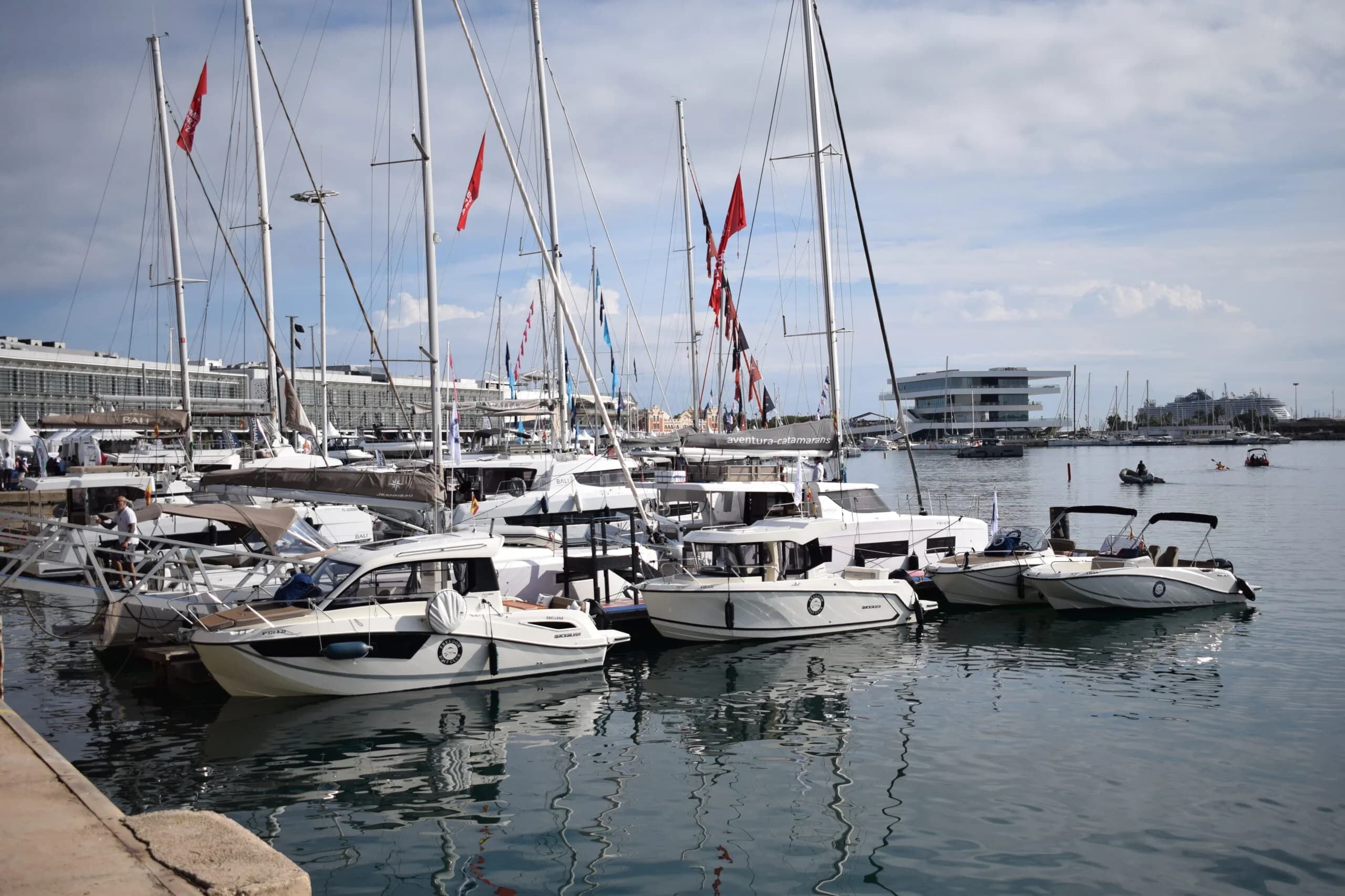 Valencia Boat Show