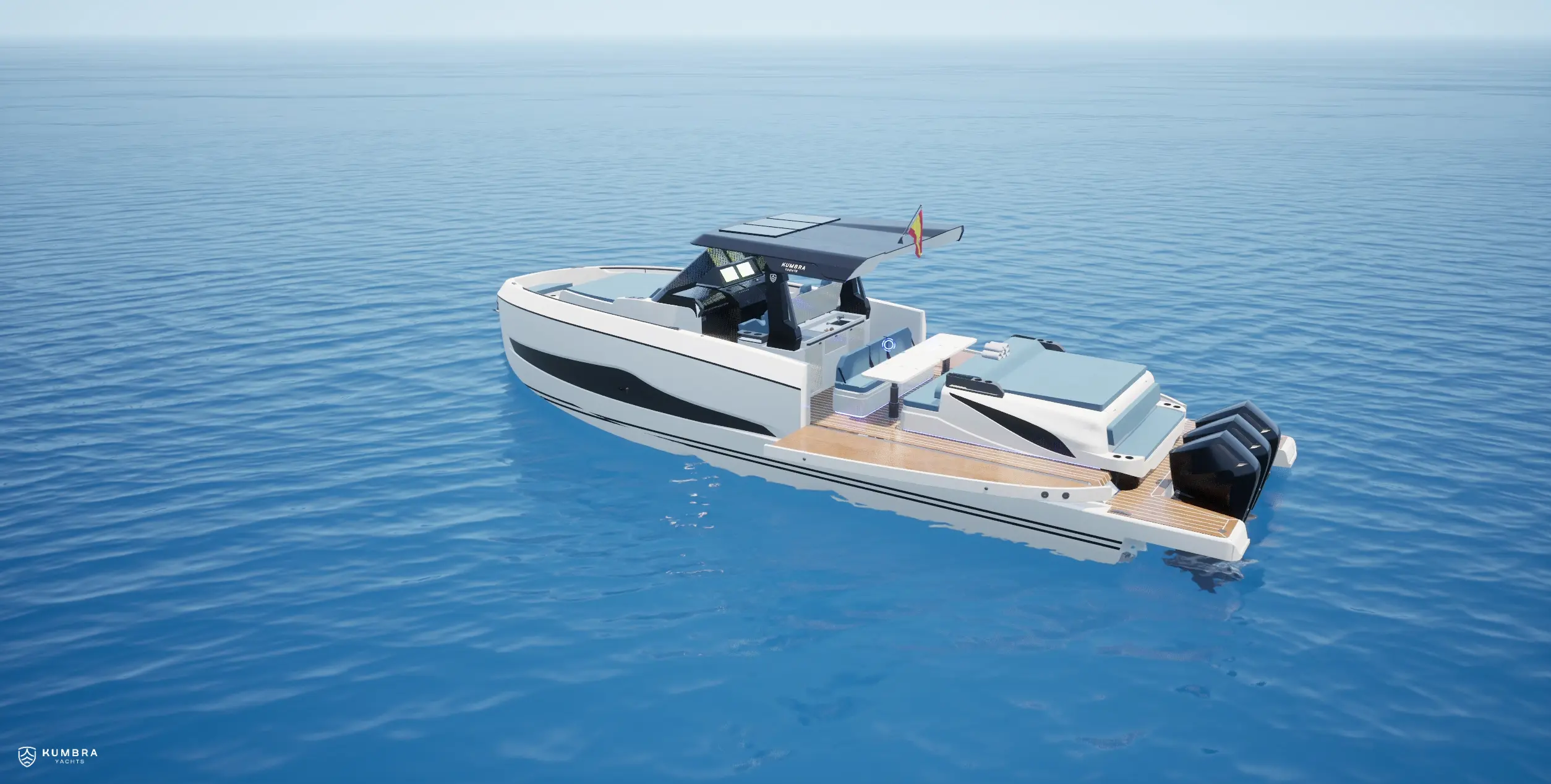 Configurador 3D de yates