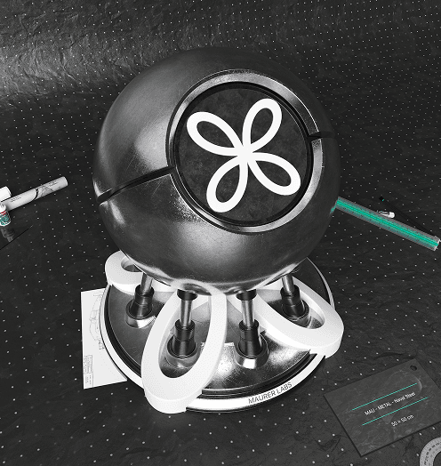 Render de materiales